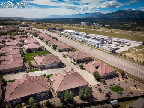 Tiny photo for 13916 Paradise Villas Grove, Colorado Springs, CO 80921 (MLS # 2535467)