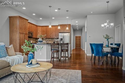 Tiny photo for 13916 Paradise Villas Grove, Colorado Springs, CO 80921 (MLS # 2535467)