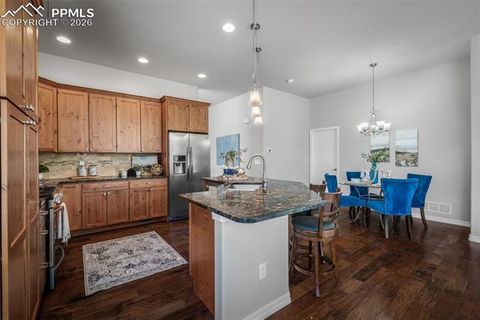 Tiny photo for 13916 Paradise Villas Grove, Colorado Springs, CO 80921 (MLS # 2535467)