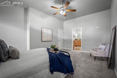 Tiny photo for 13916 Paradise Villas Grove, Colorado Springs, CO 80921 (MLS # 2535467)