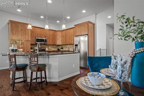 Tiny photo for 13916 Paradise Villas Grove, Colorado Springs, CO 80921 (MLS # 2535467)