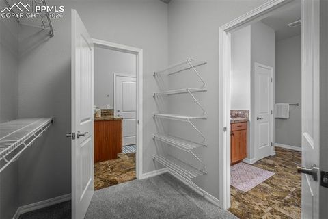 Tiny photo for 13916 Paradise Villas Grove, Colorado Springs, CO 80921 (MLS # 2535467)