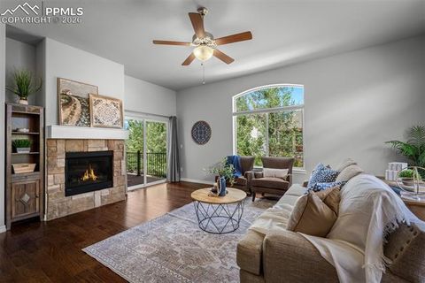Tiny photo for 13916 Paradise Villas Grove, Colorado Springs, CO 80921 (MLS # 2535467)