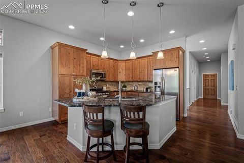 Tiny photo for 13916 Paradise Villas Grove, Colorado Springs, CO 80921 (MLS # 2535467)