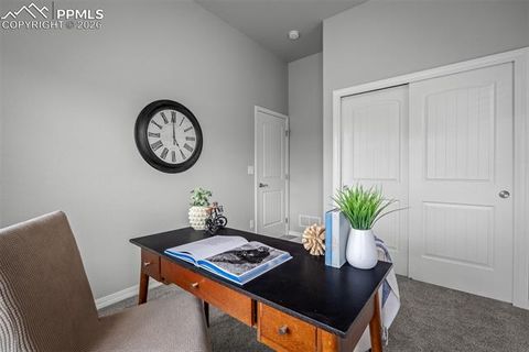 Tiny photo for 13916 Paradise Villas Grove, Colorado Springs, CO 80921 (MLS # 2535467)