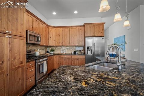 Tiny photo for 13916 Paradise Villas Grove, Colorado Springs, CO 80921 (MLS # 2535467)