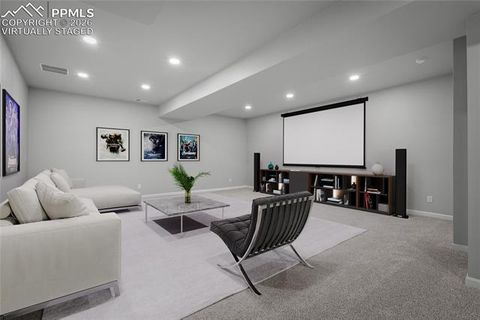 Tiny photo for 13916 Paradise Villas Grove, Colorado Springs, CO 80921 (MLS # 2535467)