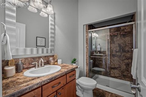 Tiny photo for 13916 Paradise Villas Grove, Colorado Springs, CO 80921 (MLS # 2535467)