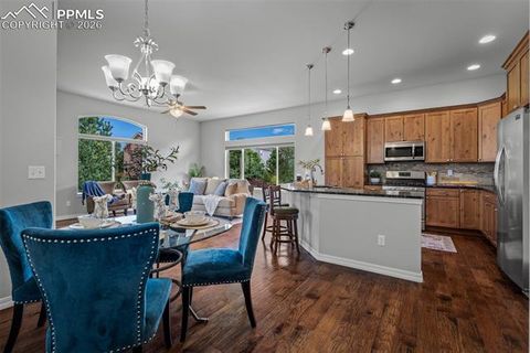 Tiny photo for 13916 Paradise Villas Grove, Colorado Springs, CO 80921 (MLS # 2535467)