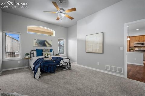 Tiny photo for 13916 Paradise Villas Grove, Colorado Springs, CO 80921 (MLS # 2535467)