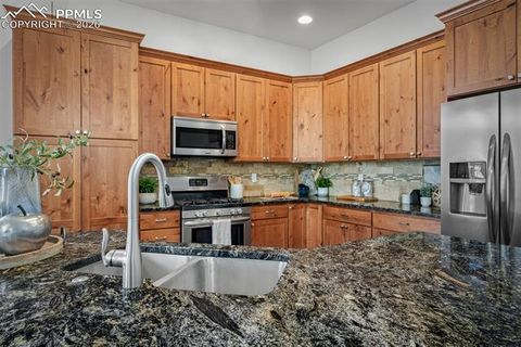 Tiny photo for 13916 Paradise Villas Grove, Colorado Springs, CO 80921 (MLS # 2535467)