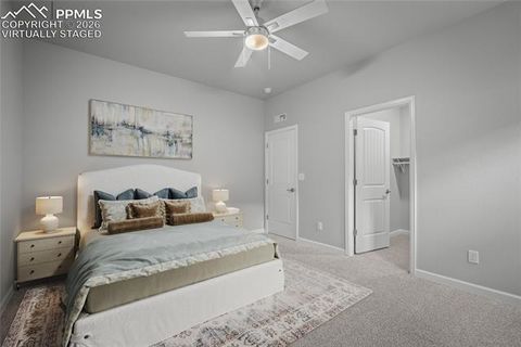 Tiny photo for 13916 Paradise Villas Grove, Colorado Springs, CO 80921 (MLS # 2535467)