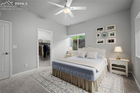 Tiny photo for 13916 Paradise Villas Grove, Colorado Springs, CO 80921 (MLS # 2535467)