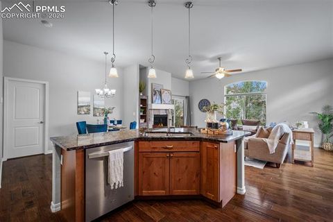 Tiny photo for 13916 Paradise Villas Grove, Colorado Springs, CO 80921 (MLS # 2535467)