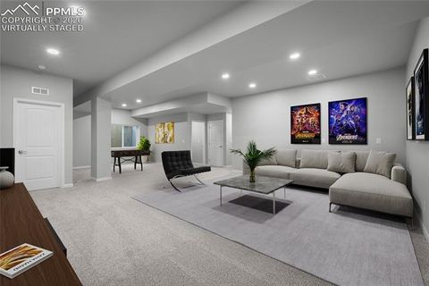 Tiny photo for 13916 Paradise Villas Grove, Colorado Springs, CO 80921 (MLS # 2535467)