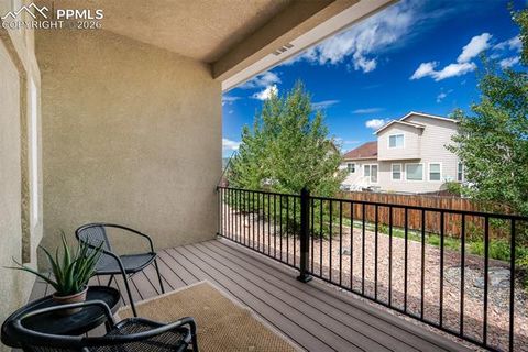 Tiny photo for 13916 Paradise Villas Grove, Colorado Springs, CO 80921 (MLS # 2535467)