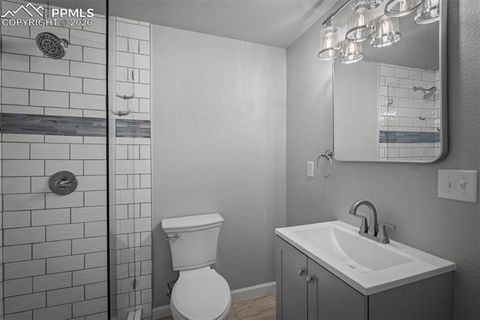 Tiny photo for 13916 Paradise Villas Grove, Colorado Springs, CO 80921 (MLS # 2535467)