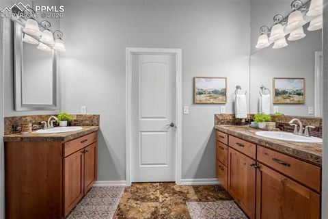 Tiny photo for 13916 Paradise Villas Grove, Colorado Springs, CO 80921 (MLS # 2535467)