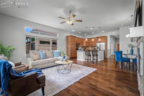 Tiny photo for 13916 Paradise Villas Grove, Colorado Springs, CO 80921 (MLS # 2535467)