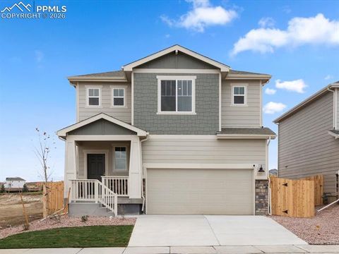 6683 Roundtail Way Colorado Springs CO 80925
