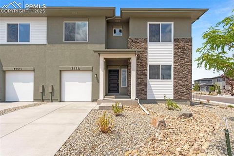 Photo of 8072 School House Drive, Colorado Springs, CO 80908 (MLS # 3956905) Photo of 8072 School House Drive, Colorado Springs, CO 80908 (MLS # 3956905)