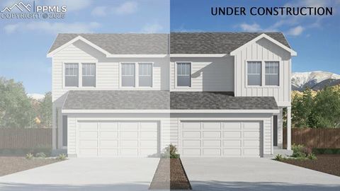 3657 Evelyn Lane Colorado Springs CO 80907