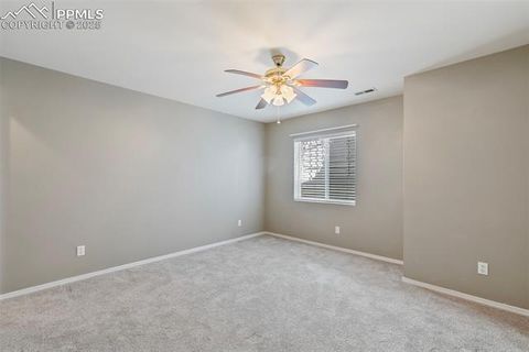 Tiny photo for 4882 Hawk Meadow Drive, Colorado Springs, CO 80916 (MLS # 6155945)