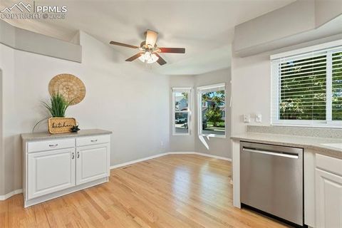 Tiny photo for 4882 Hawk Meadow Drive, Colorado Springs, CO 80916 (MLS # 6155945)