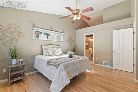 Tiny photo for 4882 Hawk Meadow Drive, Colorado Springs, CO 80916 (MLS # 6155945)