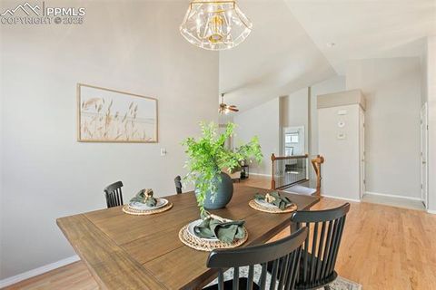 Tiny photo for 4882 Hawk Meadow Drive, Colorado Springs, CO 80916 (MLS # 6155945)