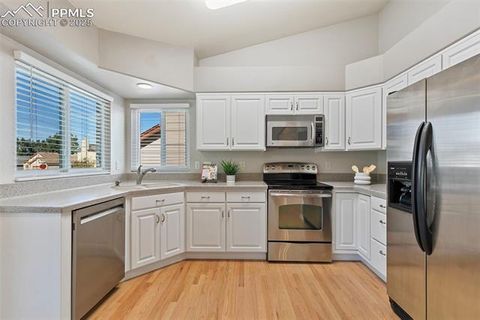 Tiny photo for 4882 Hawk Meadow Drive, Colorado Springs, CO 80916 (MLS # 6155945)