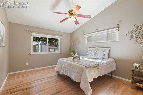 Tiny photo for 4882 Hawk Meadow Drive, Colorado Springs, CO 80916 (MLS # 6155945)