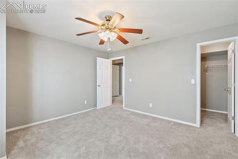 Tiny photo for 4882 Hawk Meadow Drive, Colorado Springs, CO 80916 (MLS # 6155945)