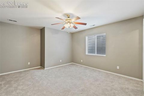 Tiny photo for 4882 Hawk Meadow Drive, Colorado Springs, CO 80916 (MLS # 6155945)