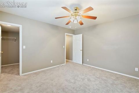 Tiny photo for 4882 Hawk Meadow Drive, Colorado Springs, CO 80916 (MLS # 6155945)