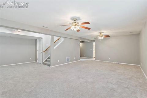Tiny photo for 4882 Hawk Meadow Drive, Colorado Springs, CO 80916 (MLS # 6155945)