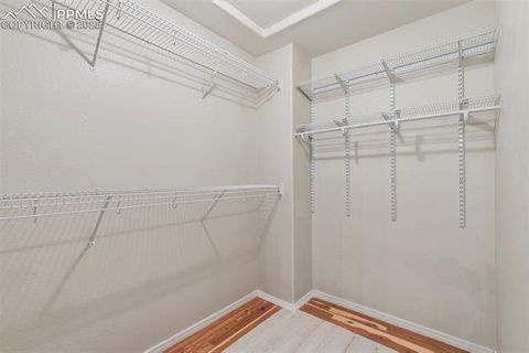 Tiny photo for 4882 Hawk Meadow Drive, Colorado Springs, CO 80916 (MLS # 6155945)