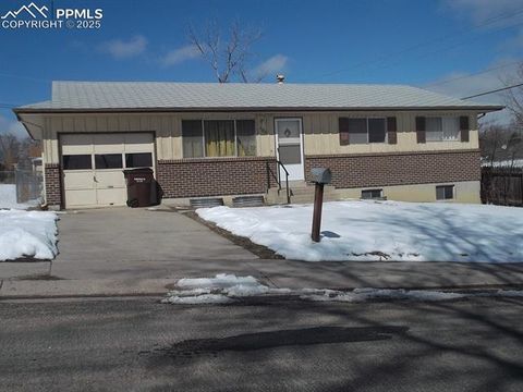 2106 Capulin Drive Colorado Springs CO 80910