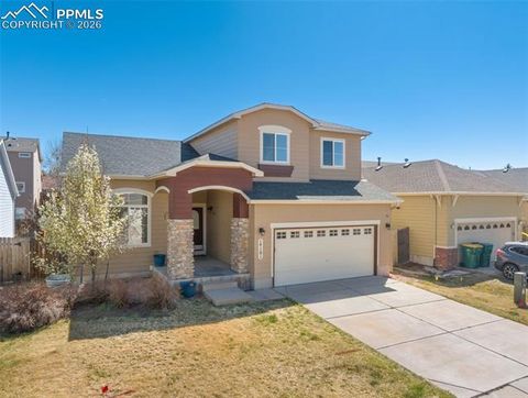 Photo of 14181 Petrel Drive, Colorado Springs, CO 80921 (MLS # 1734825)
