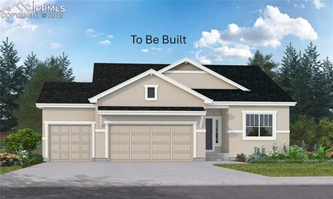 Photo of 9915 Owl Perch Loop, Colorado Springs, CO 80908 (MLS # 2870261)