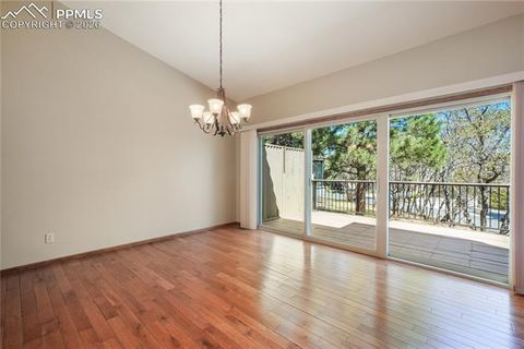 Tiny photo for 2859 Tenderfoot Hill Street, Colorado Springs, CO 80906 (MLS # 3208402)