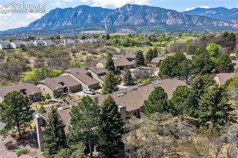 Tiny photo for 2859 Tenderfoot Hill Street, Colorado Springs, CO 80906 (MLS # 3208402)