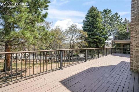 Tiny photo for 2859 Tenderfoot Hill Street, Colorado Springs, CO 80906 (MLS # 3208402)