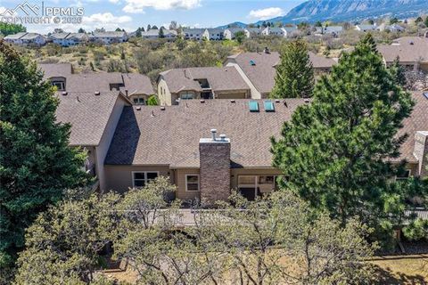 Tiny photo for 2859 Tenderfoot Hill Street, Colorado Springs, CO 80906 (MLS # 3208402)