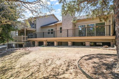 Tiny photo for 2859 Tenderfoot Hill Street, Colorado Springs, CO 80906 (MLS # 3208402)