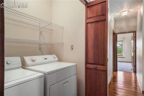 Tiny photo for 2859 Tenderfoot Hill Street, Colorado Springs, CO 80906 (MLS # 3208402)