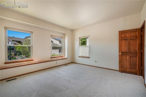 Tiny photo for 2859 Tenderfoot Hill Street, Colorado Springs, CO 80906 (MLS # 3208402)