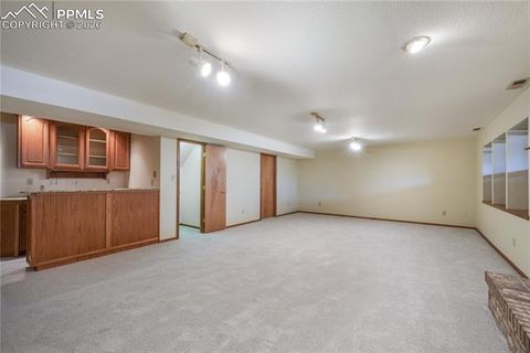 Tiny photo for 2859 Tenderfoot Hill Street, Colorado Springs, CO 80906 (MLS # 3208402)