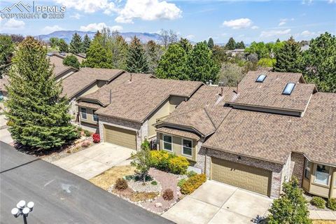Tiny photo for 2859 Tenderfoot Hill Street, Colorado Springs, CO 80906 (MLS # 3208402)