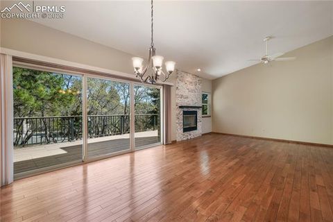 Tiny photo for 2859 Tenderfoot Hill Street, Colorado Springs, CO 80906 (MLS # 3208402)
